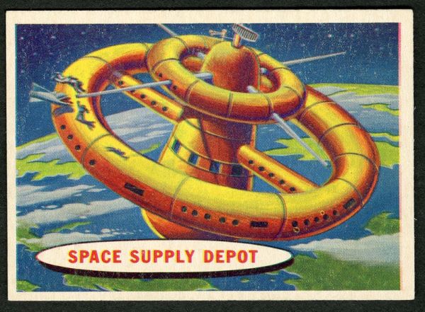 53 Space Supply Depot